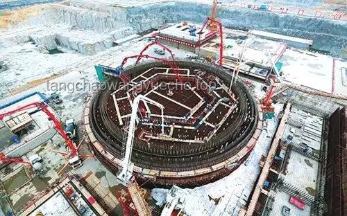 全球独立建造三代核电站技术国家洞察